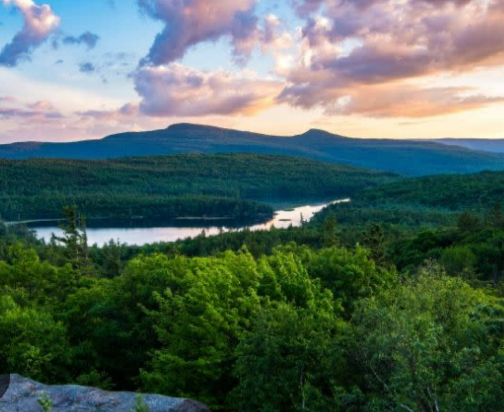 catskills retreat